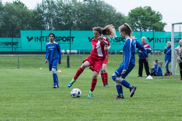 Bild 35 - wCJ SV Steinhorst/Labenz - VfL Oldesloe : Ergebnis: 18:0